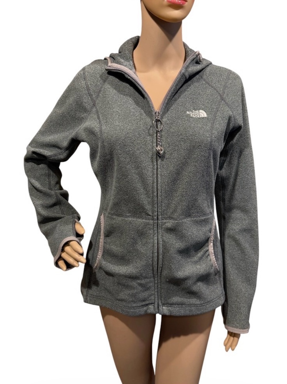 💙💚💰BOGO FREE TNF The North Face Full Zip Hooded Jacket